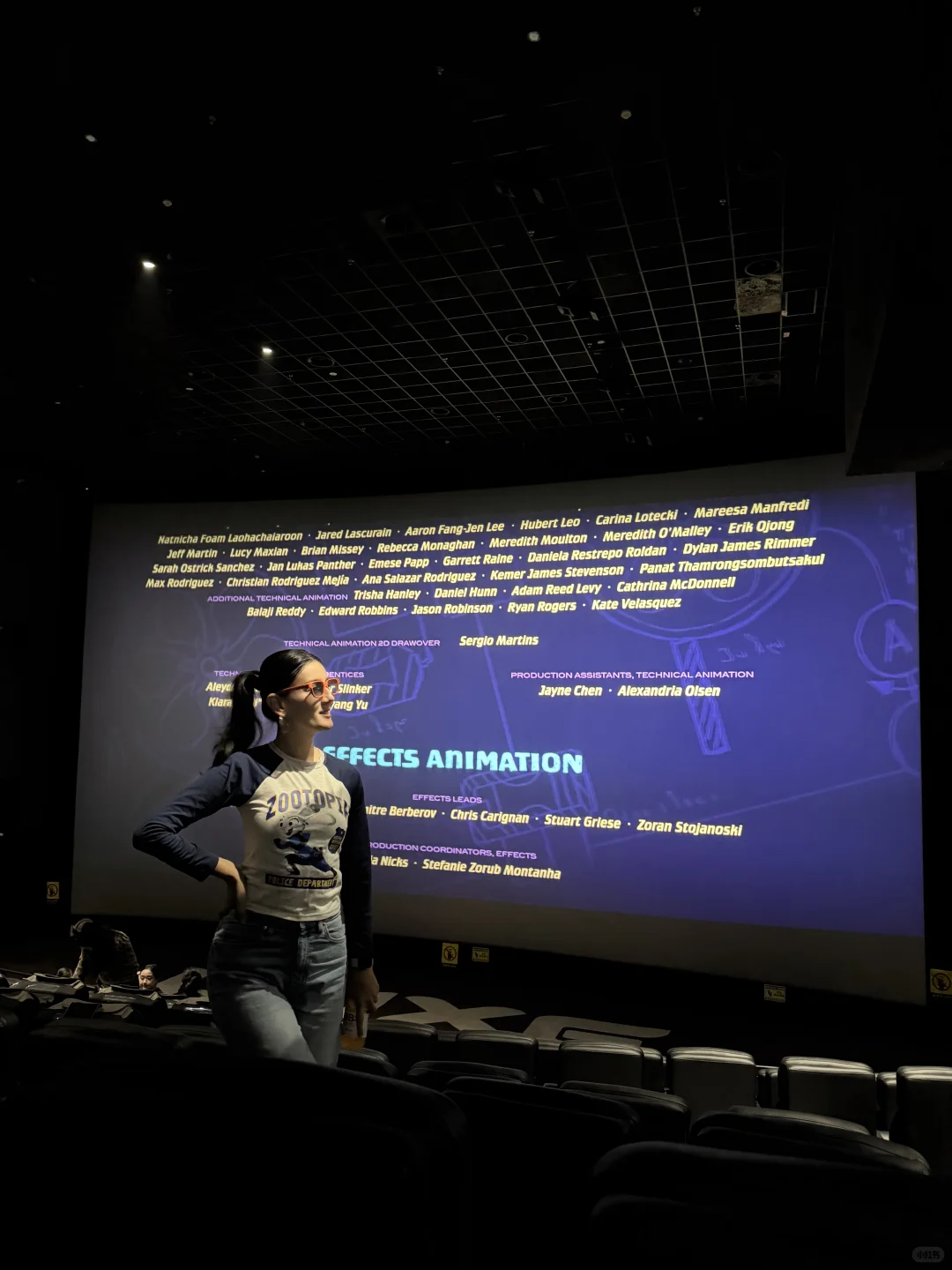 时隔九年我们又见面了🐰 迪士尼电影铁粉