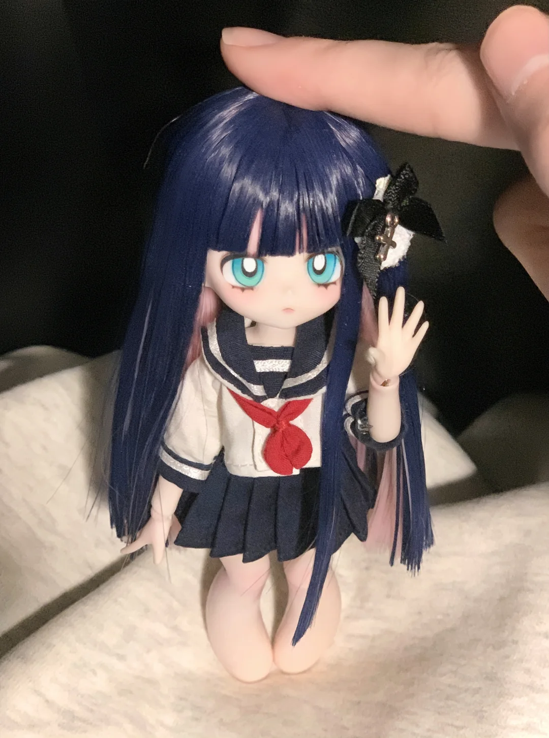 最适合cos吊带袜天使的盲盒体出现了