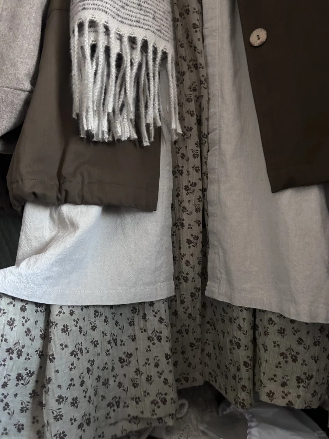 温暖平和的女作家…