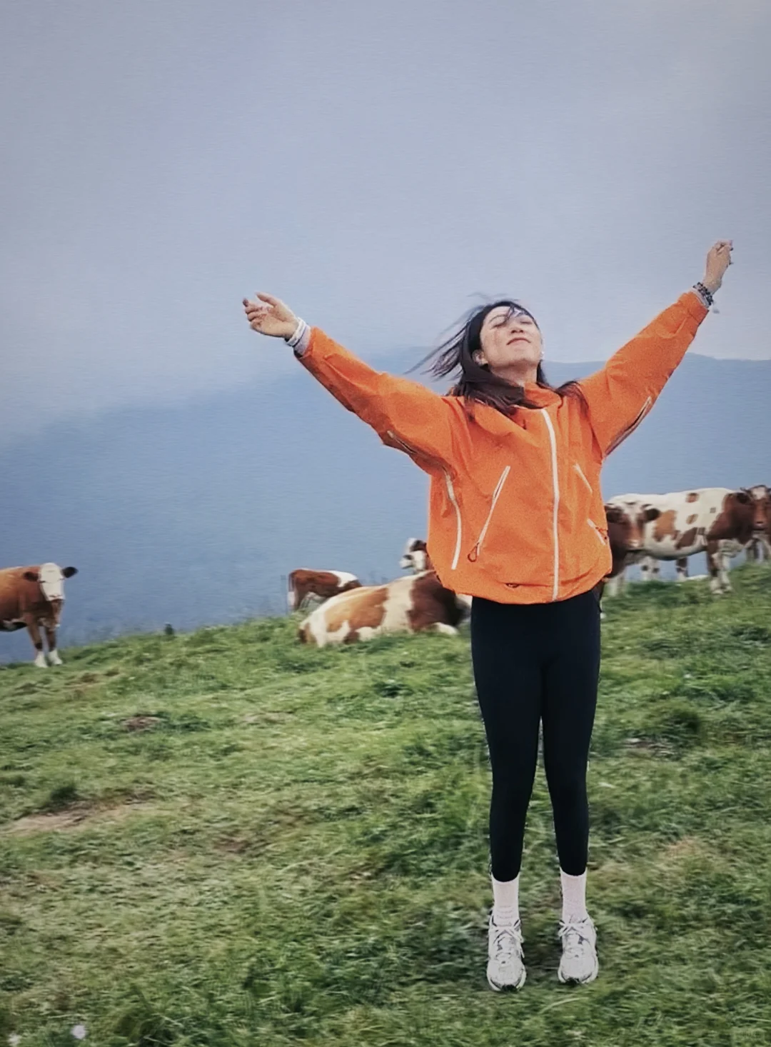 我不漂亮？！没关系，我有鲜活的生命力～🤟