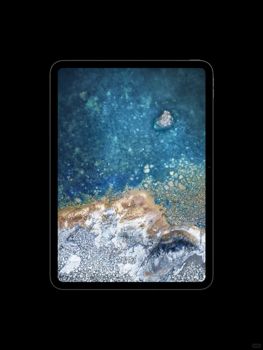 iPad Pro全面屏经典壁纸合集