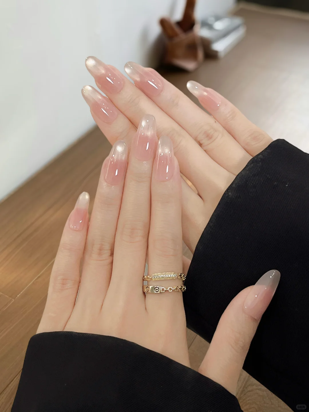 渐变玻璃珠！随手一戴温柔又纯欲～好心动