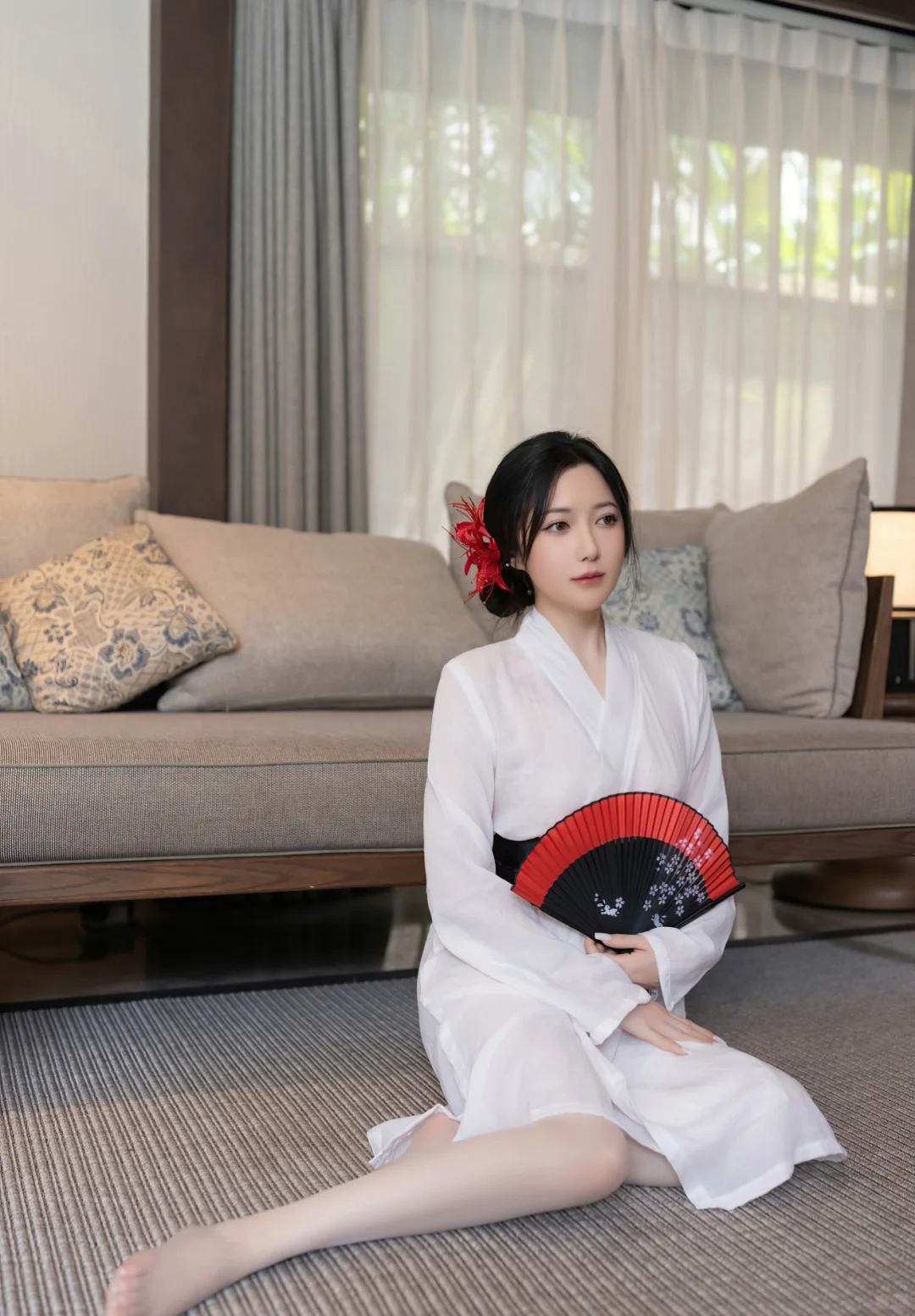 秀人网模特 鱼子酱 写真合集 第二期