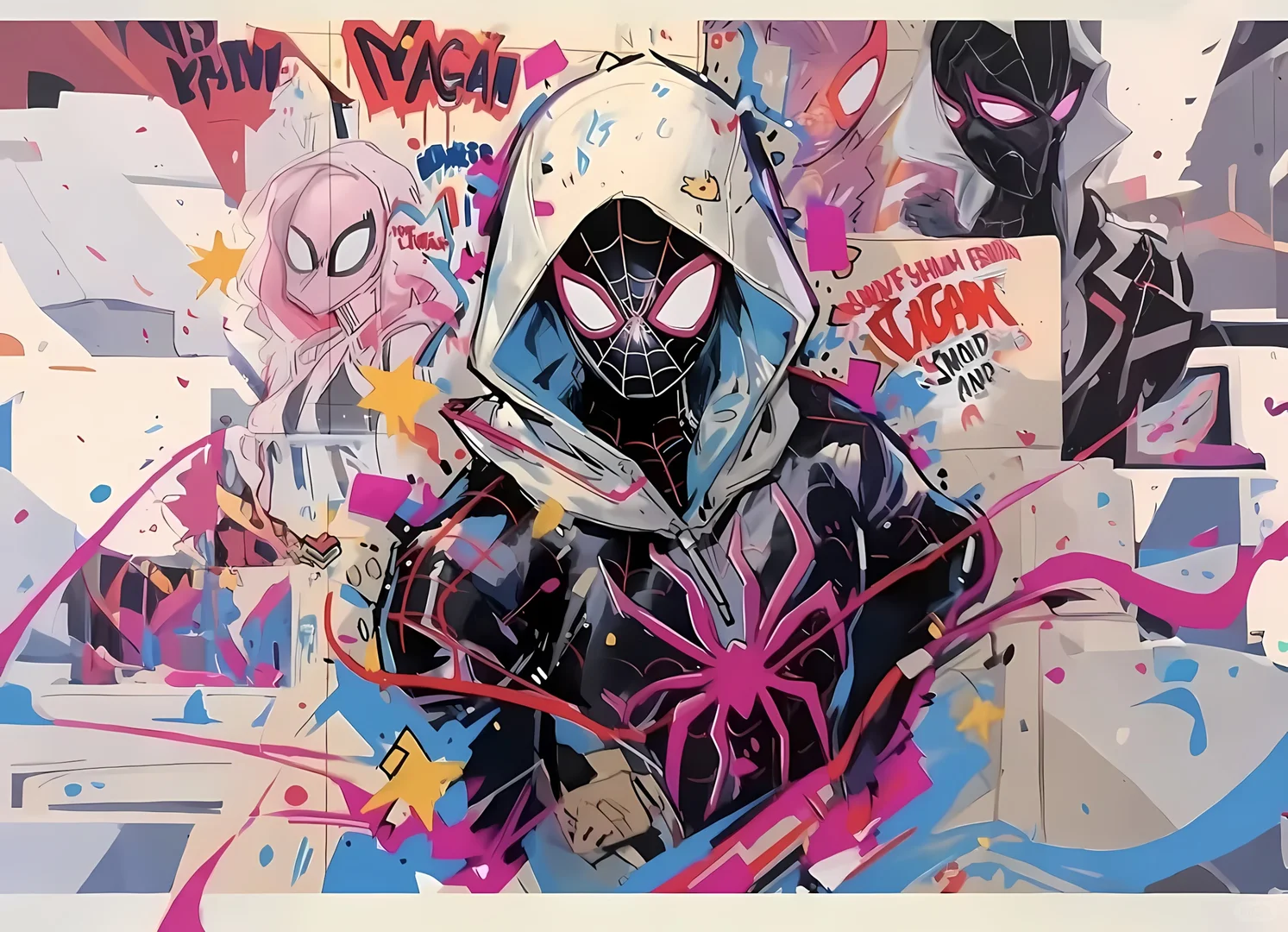 壁纸分享（平板+电脑）