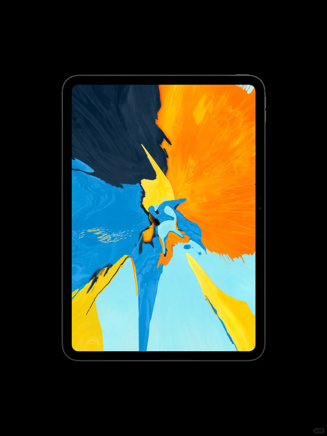 iPad Pro全面屏经典壁纸合集