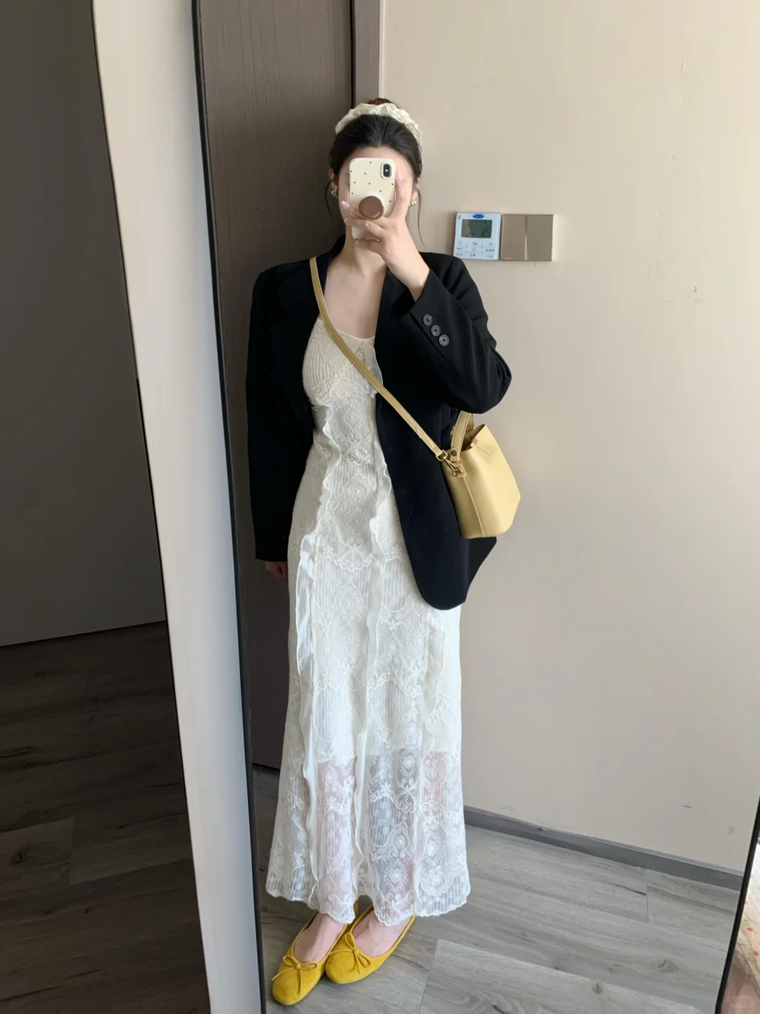 啊啊啊！这套真的好温柔呀～～