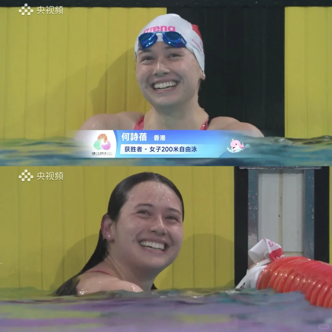 世界上怎么会有笑得如此明媚的姐姐啊！