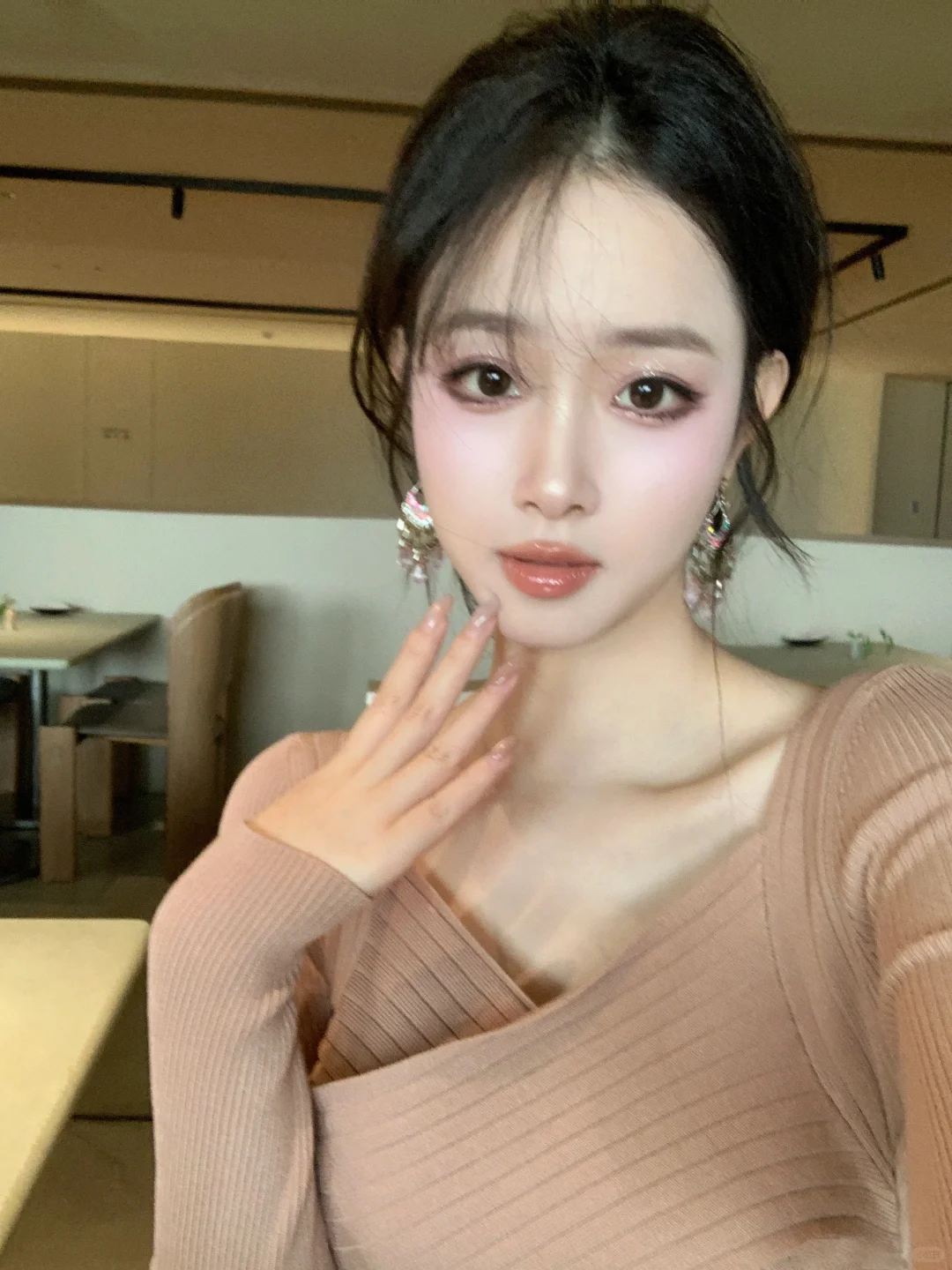 一个爱自由的女生