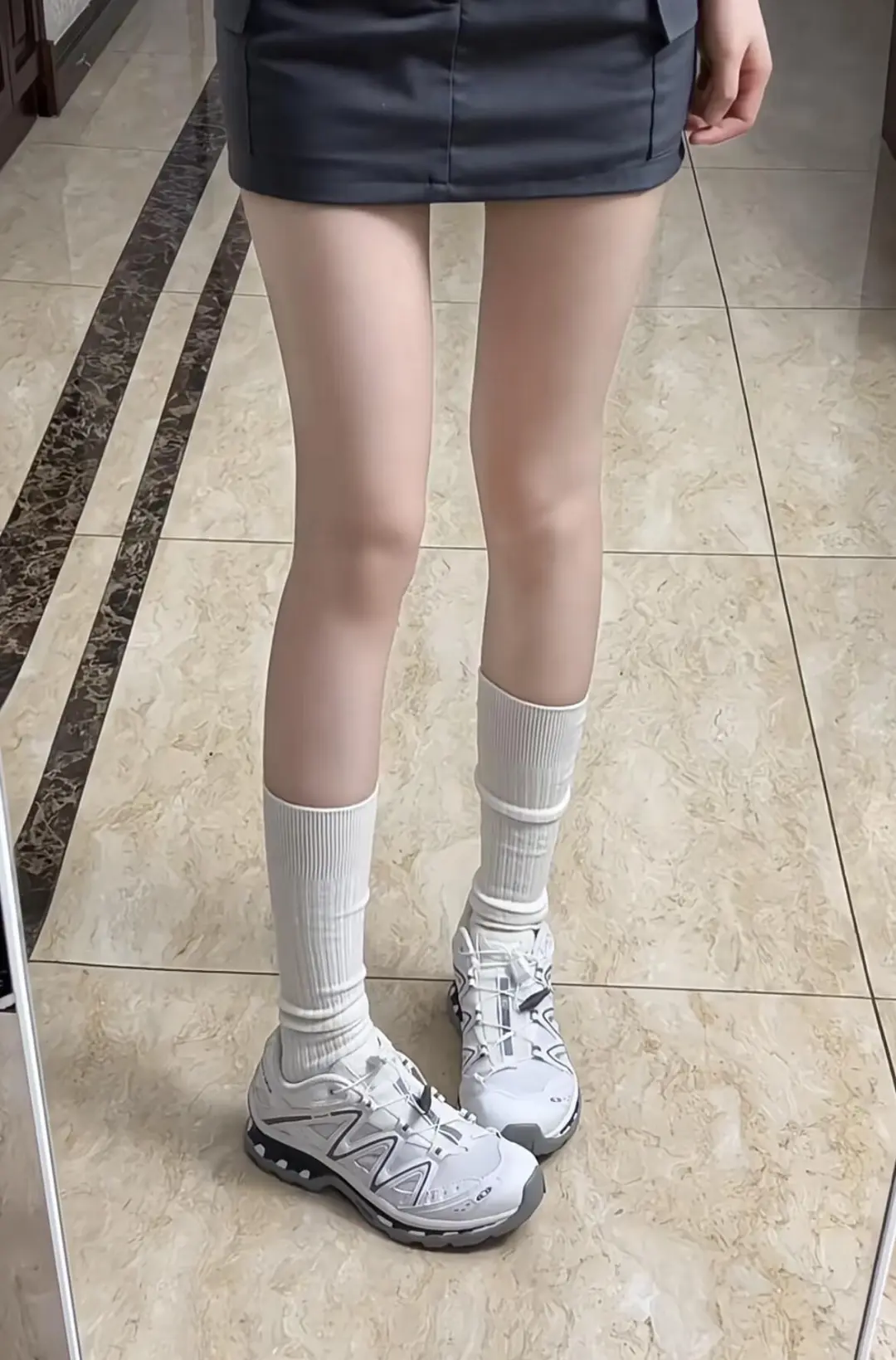 salomon🔗我的命中之鞋👟