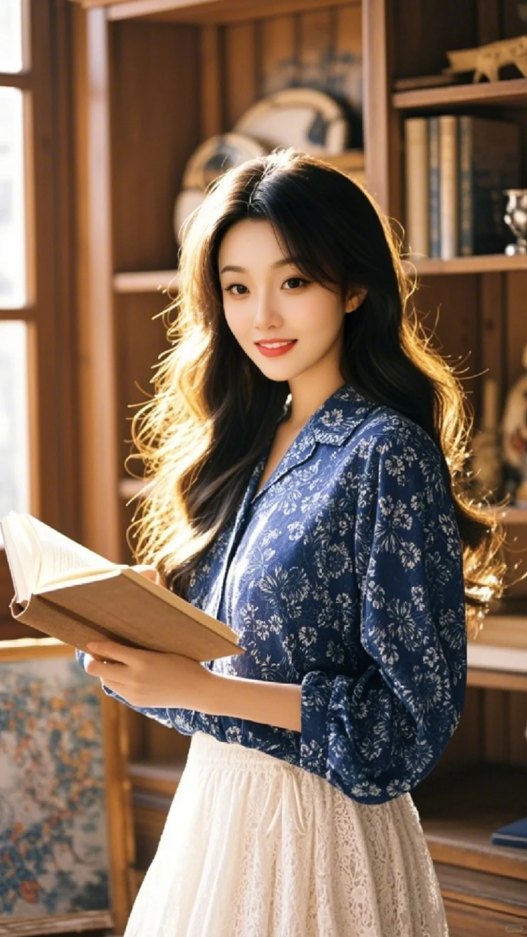 谁的初秋回忆里少不了她？🔥