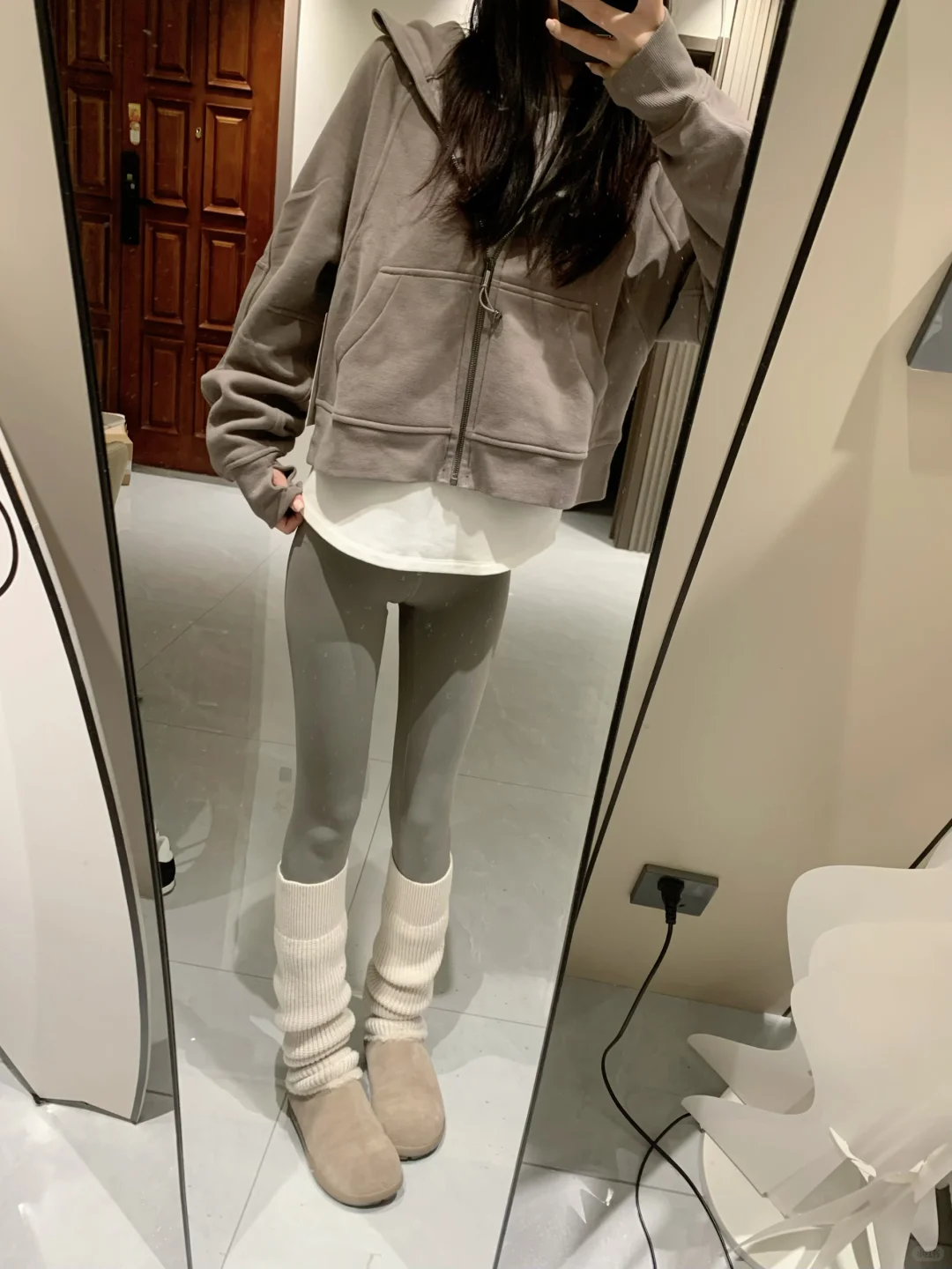 Lulu瑜伽裤真的只有0条和无数条