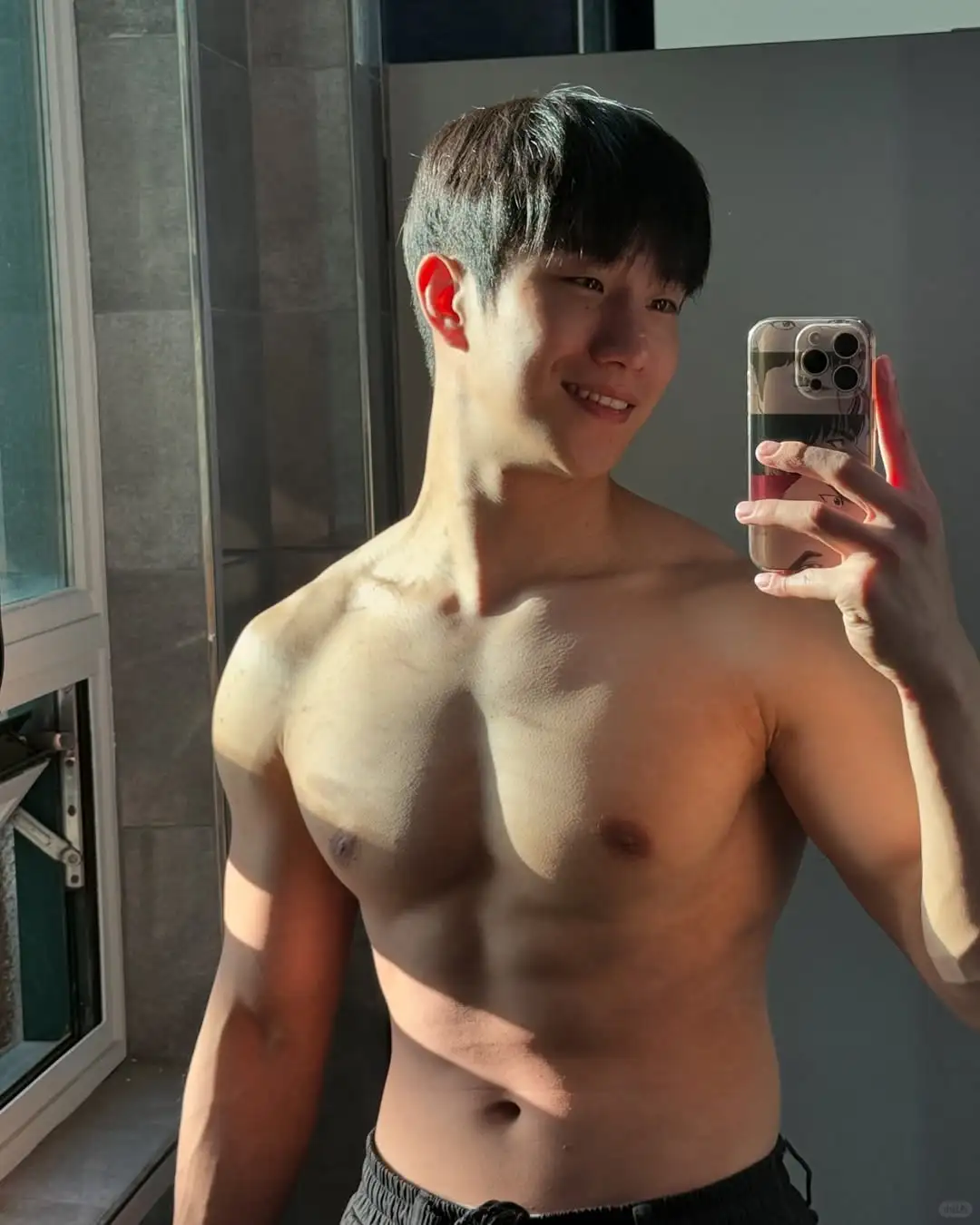 运动完就是我的主场！！！