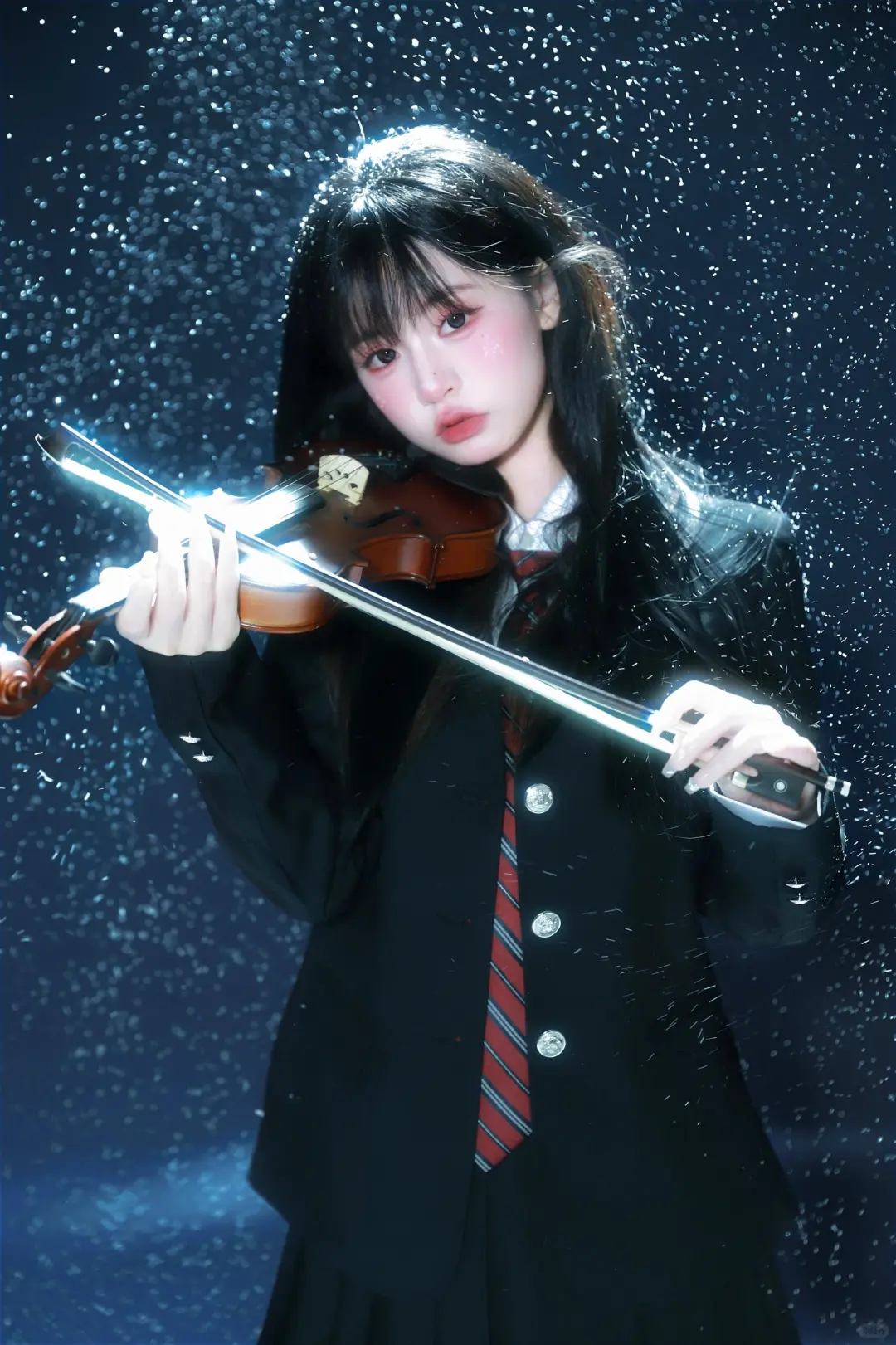 ❄️每一片雪花 都是冬天的来信｜上海写真