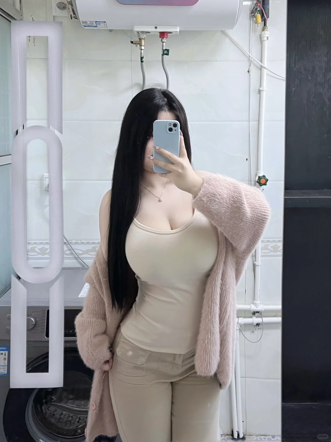 165 130斤｜好美！我说肉肉身材！！