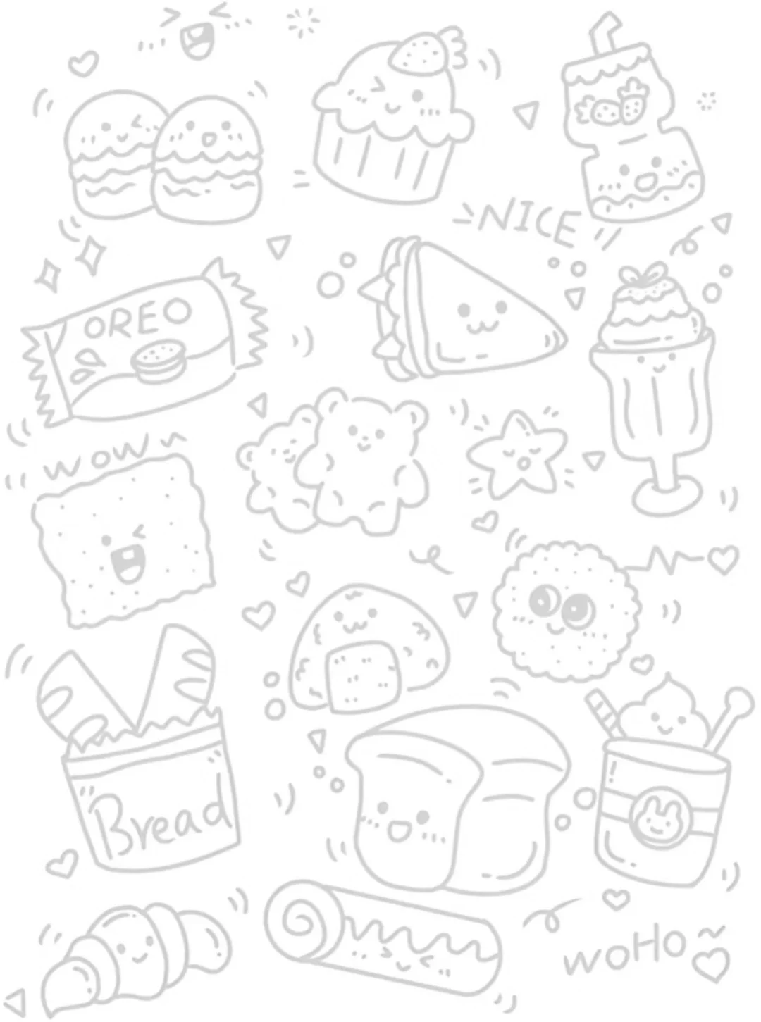 25.11.04 今日份描画涂色来咯！