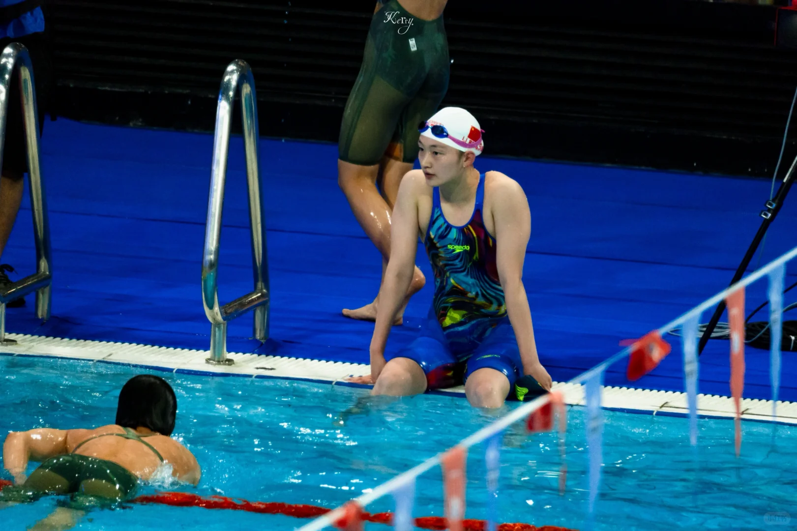 李冰洁｜我在这里 等你超越我的那一天