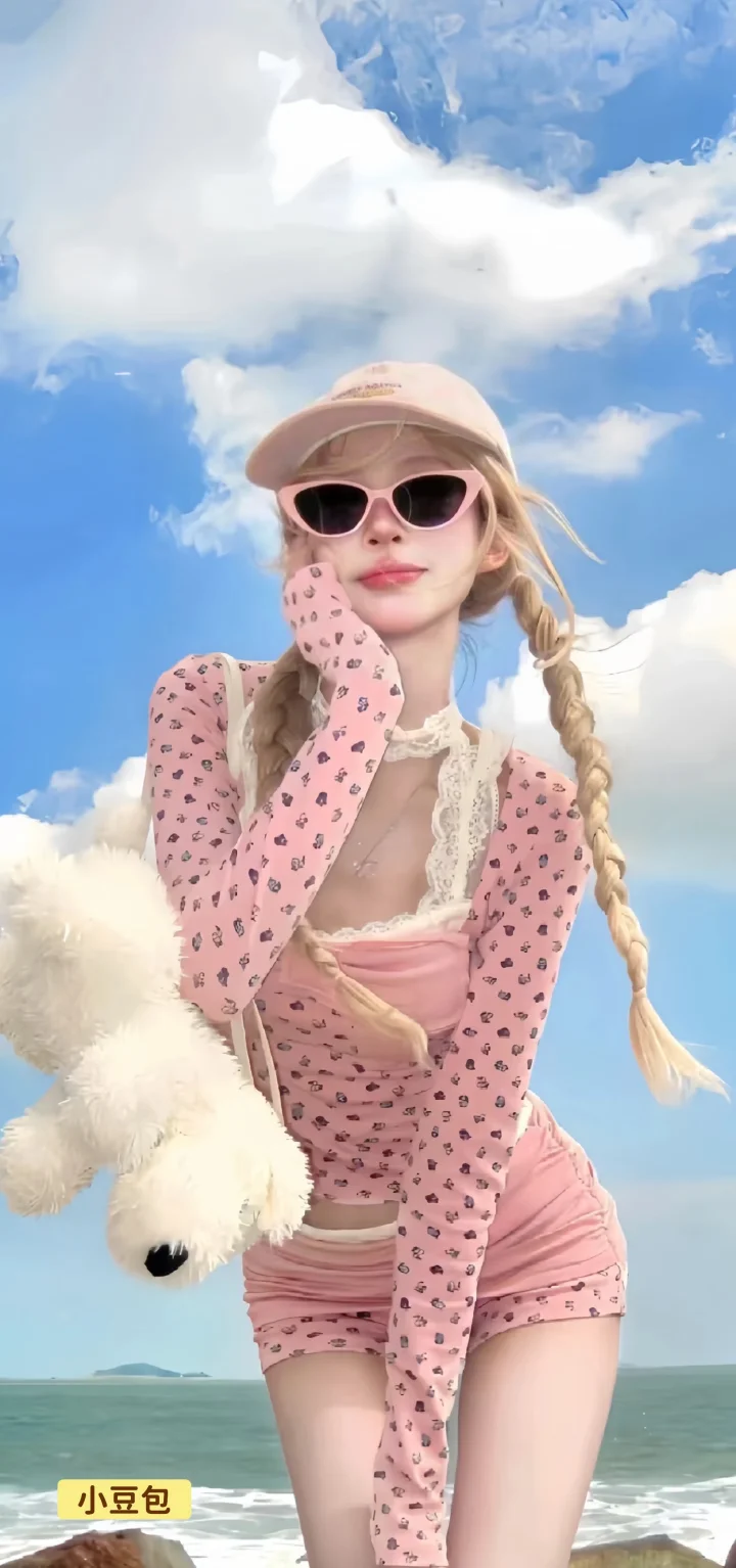 𝙒𝙚𝘾𝙝𝙖𝙩｜甜酷壁纸