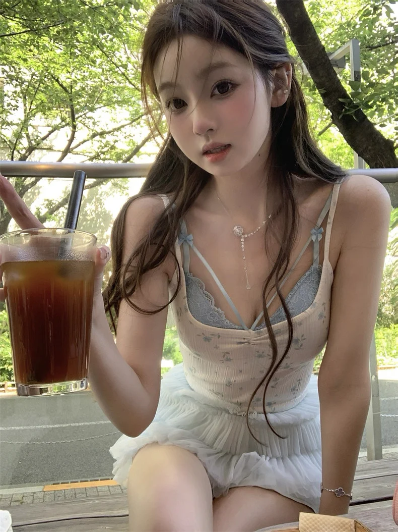 有这样类似的胸衣吊带推荐吗😚💗