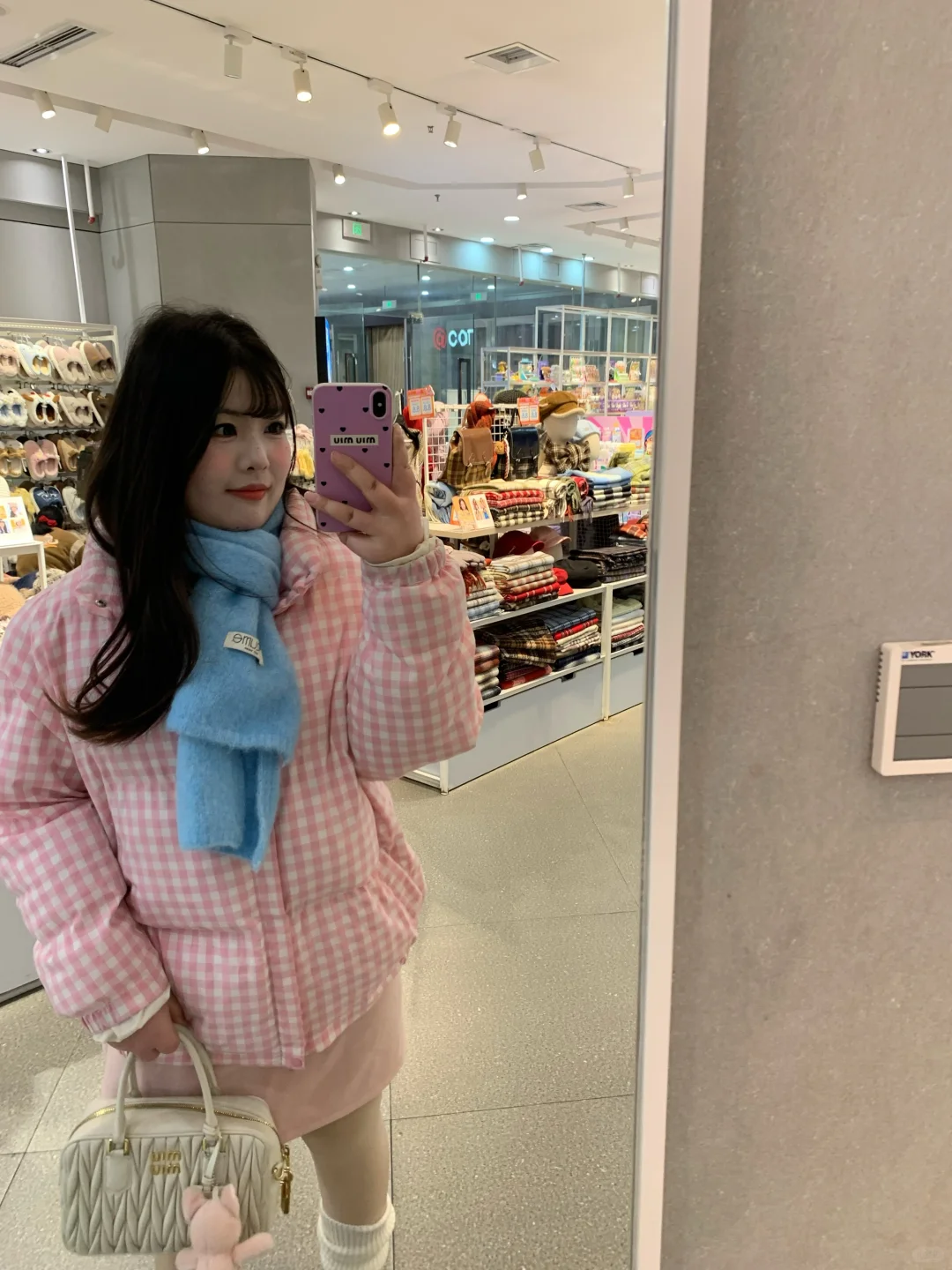 140斤 粉色果然娇嫩！