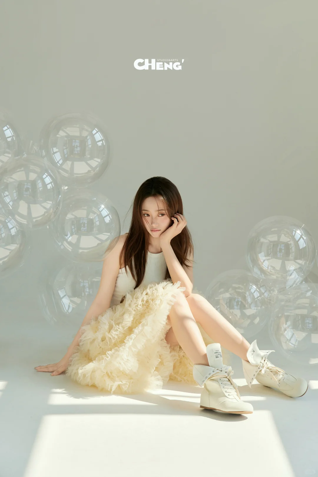 躲进泡泡世界🫧治愈所有的不开心 ✨