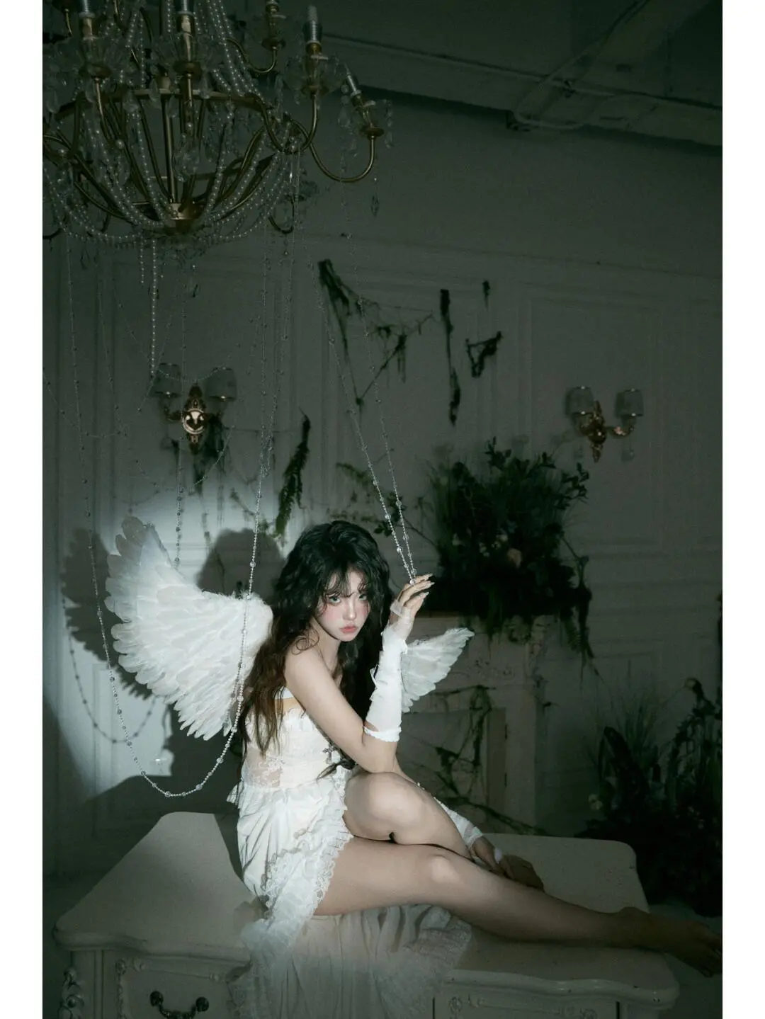 上海写真｜暗黑系写真