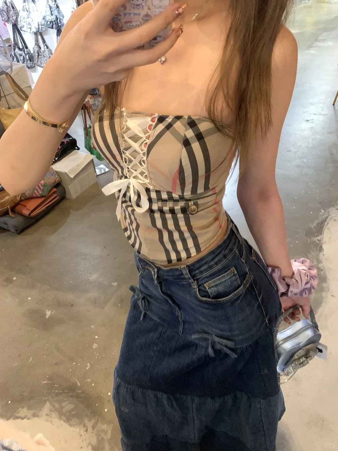 bbr胸衣 🪩真的很精致