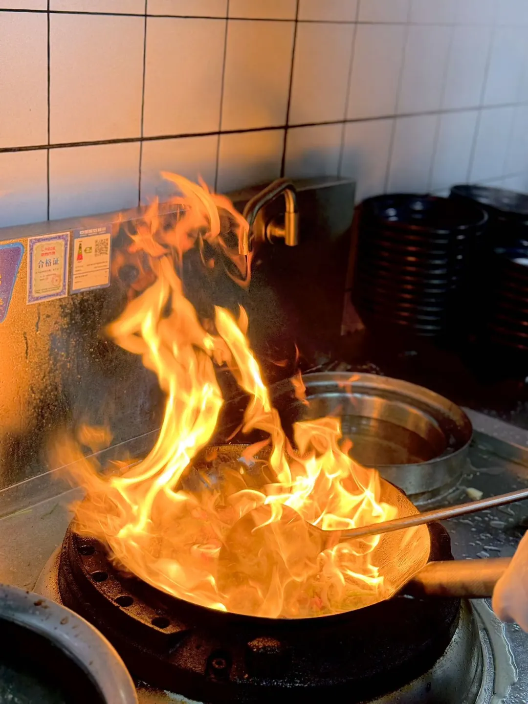 对这口，绝了！面条劲道有嚼头