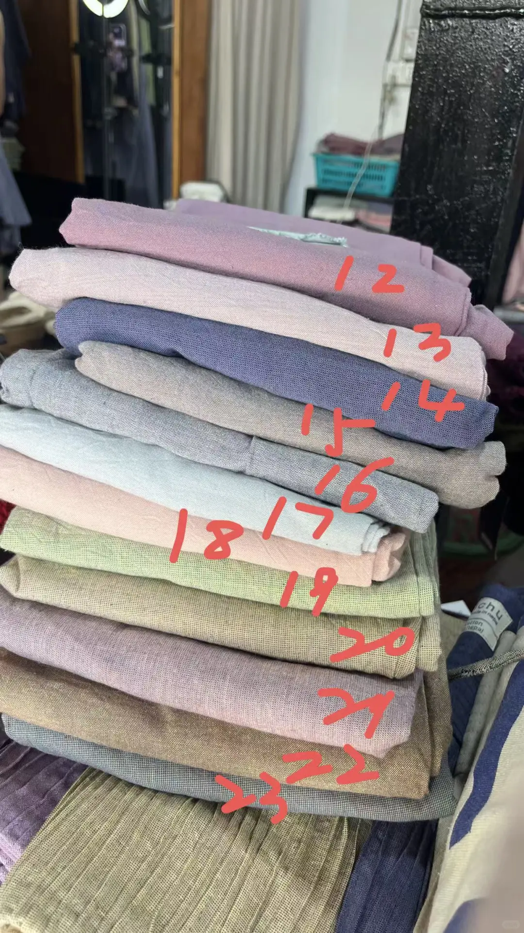 一条裤子，能穿出瑜伽的呼吸感🌿｜来自尼泊尔