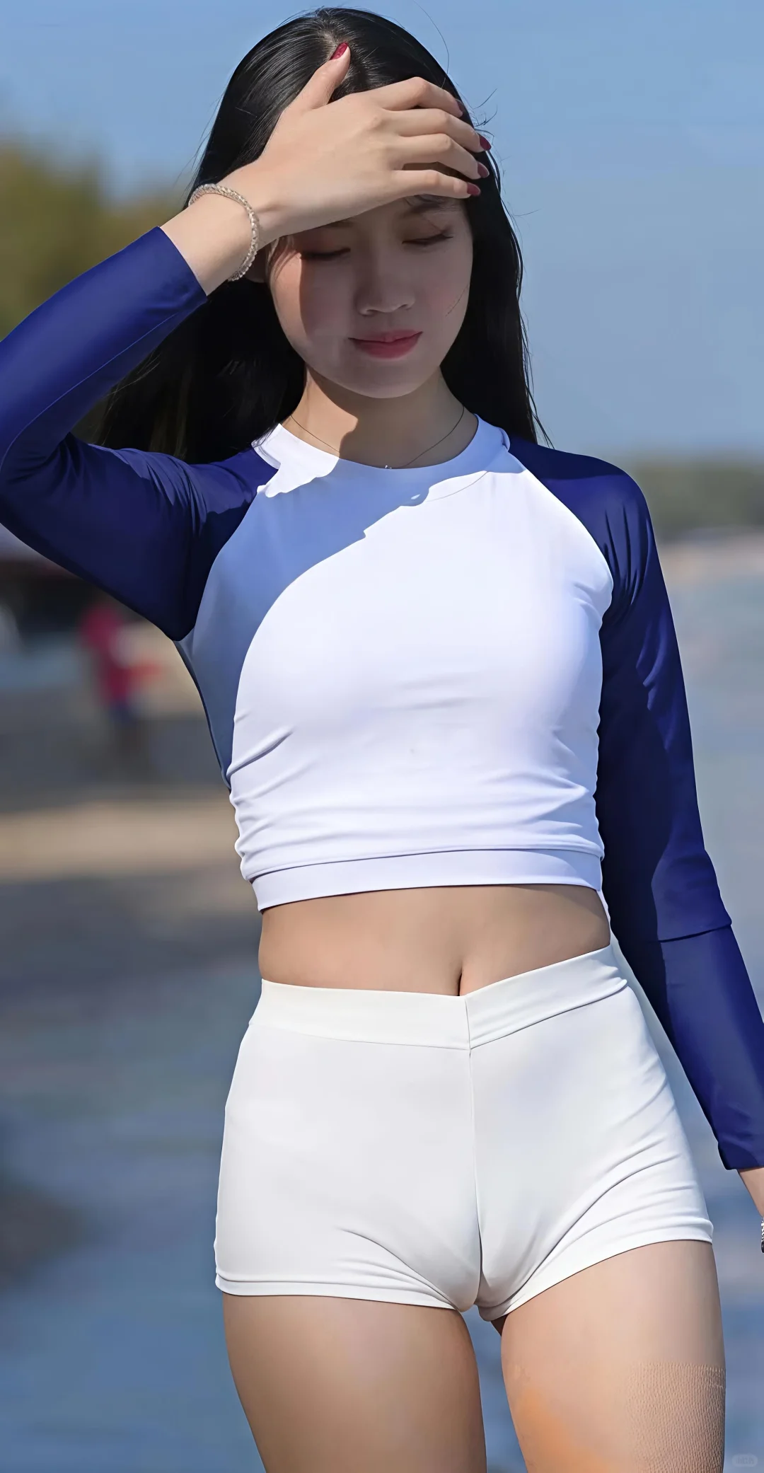 瑜伽之美🧘‍♀