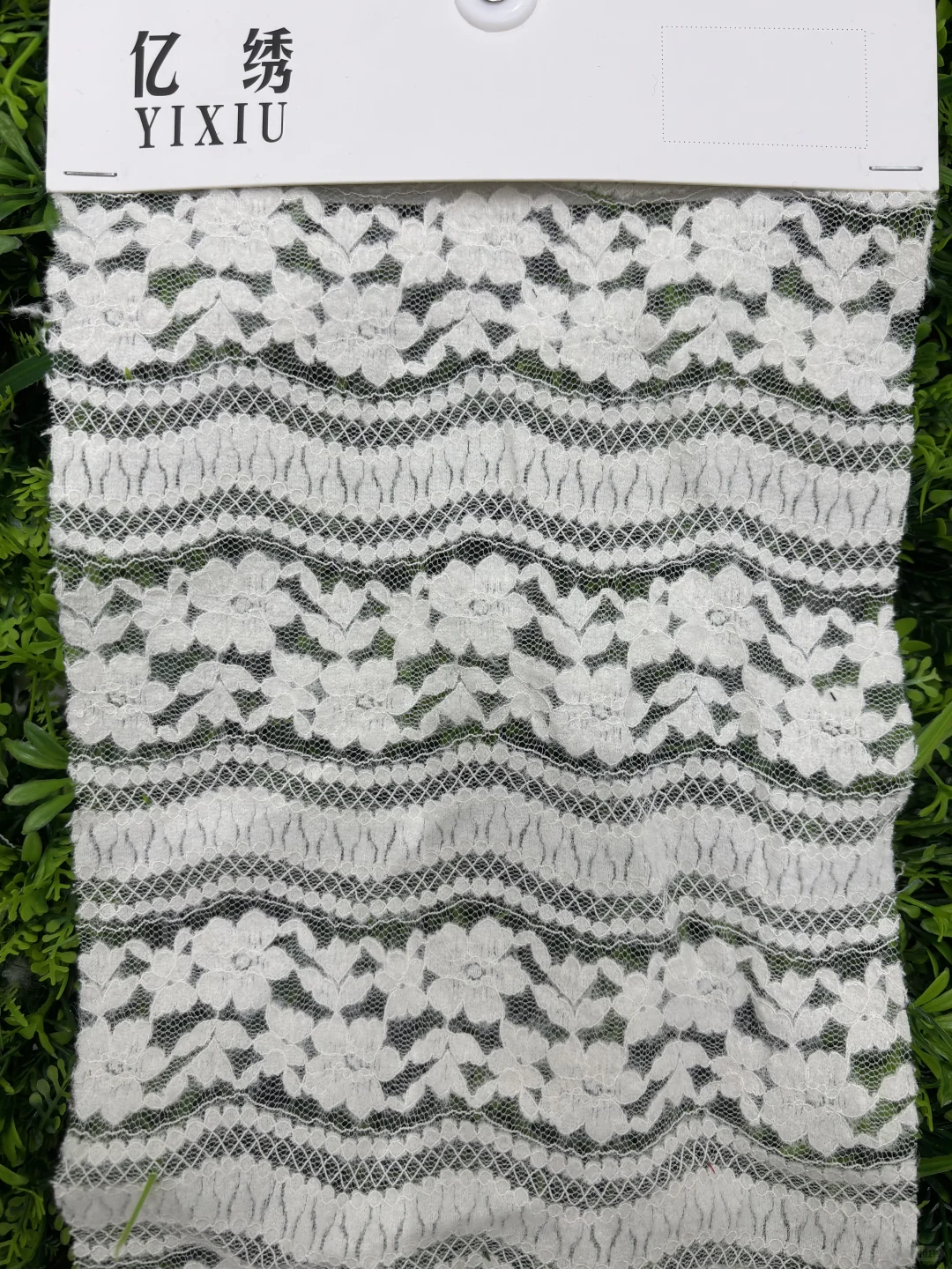 杏色薄款蕾丝股线绣～这款也太美了吧