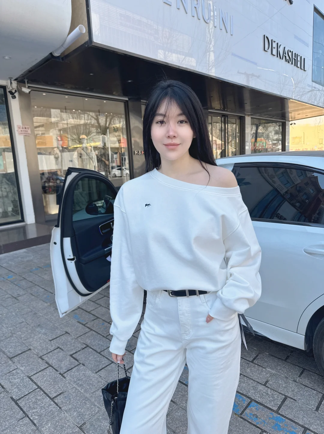 30+老阿姨的极简穿搭