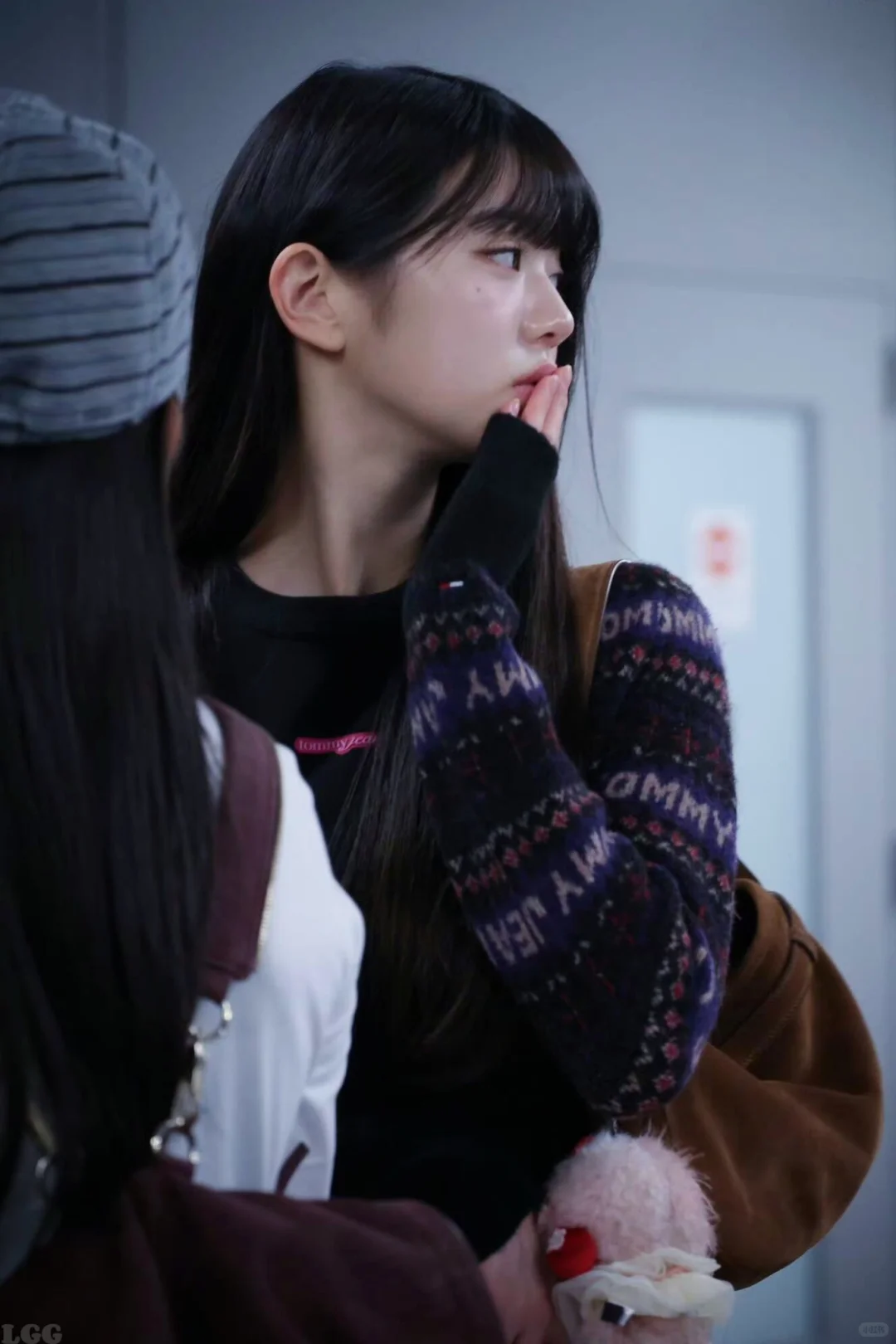 不愧是走路也能出圈的女人，这体态太加分了