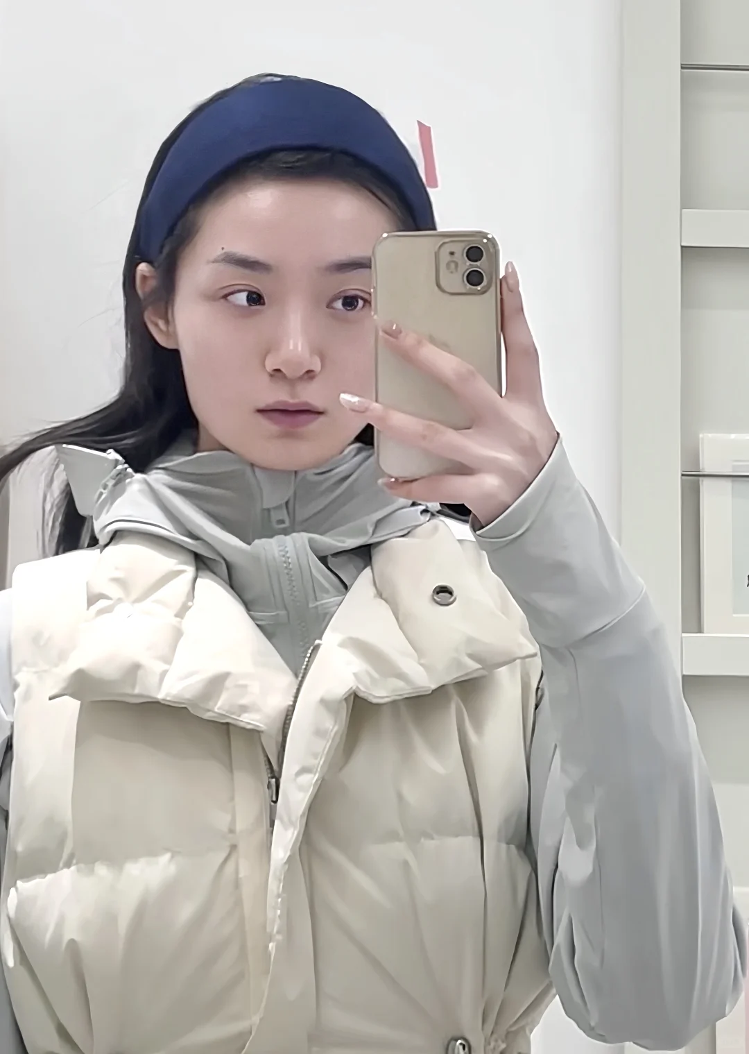 是原生幼态脸➕175cm身高的模特哦