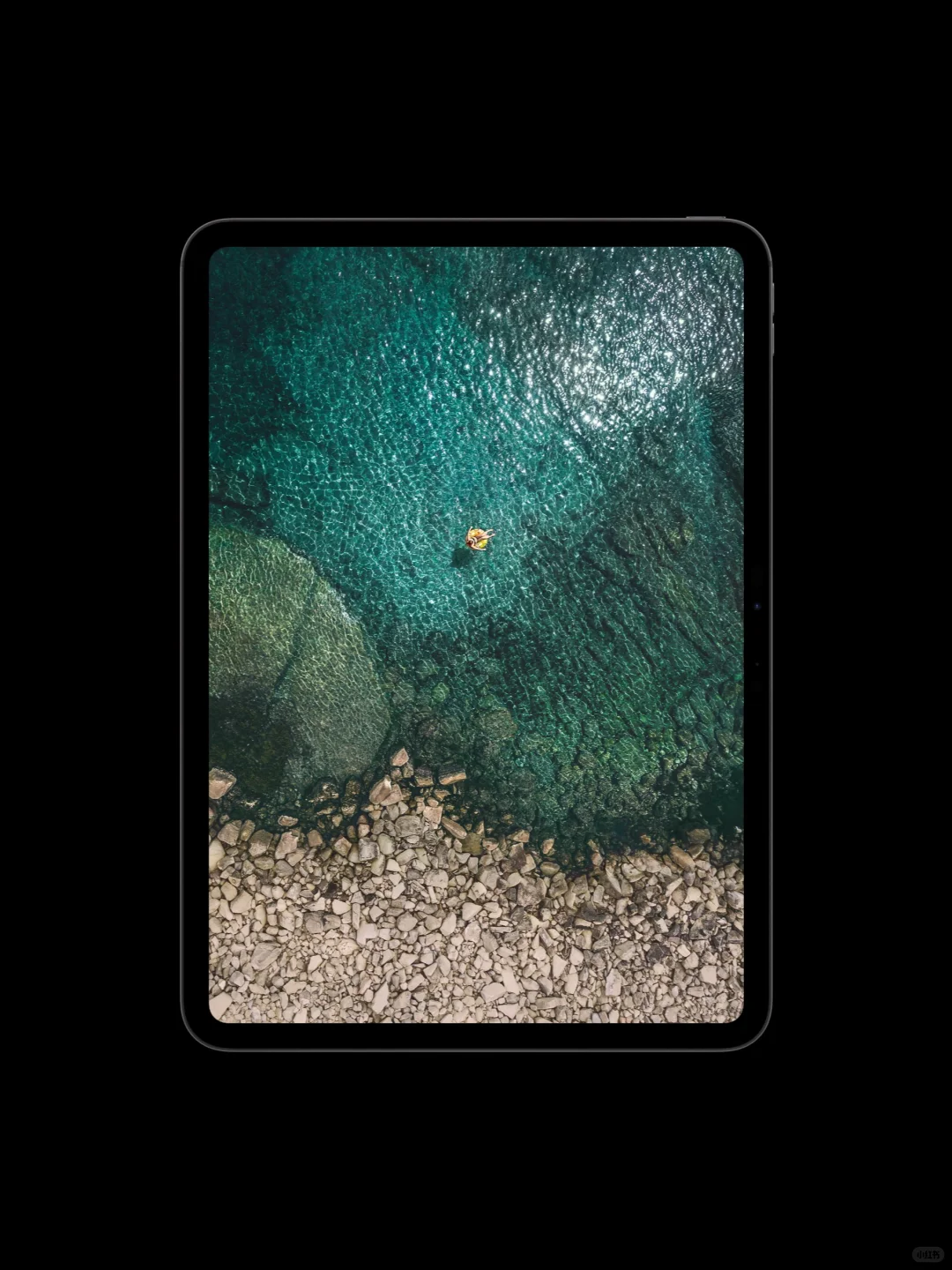 iPad Pro全面屏经典壁纸合集