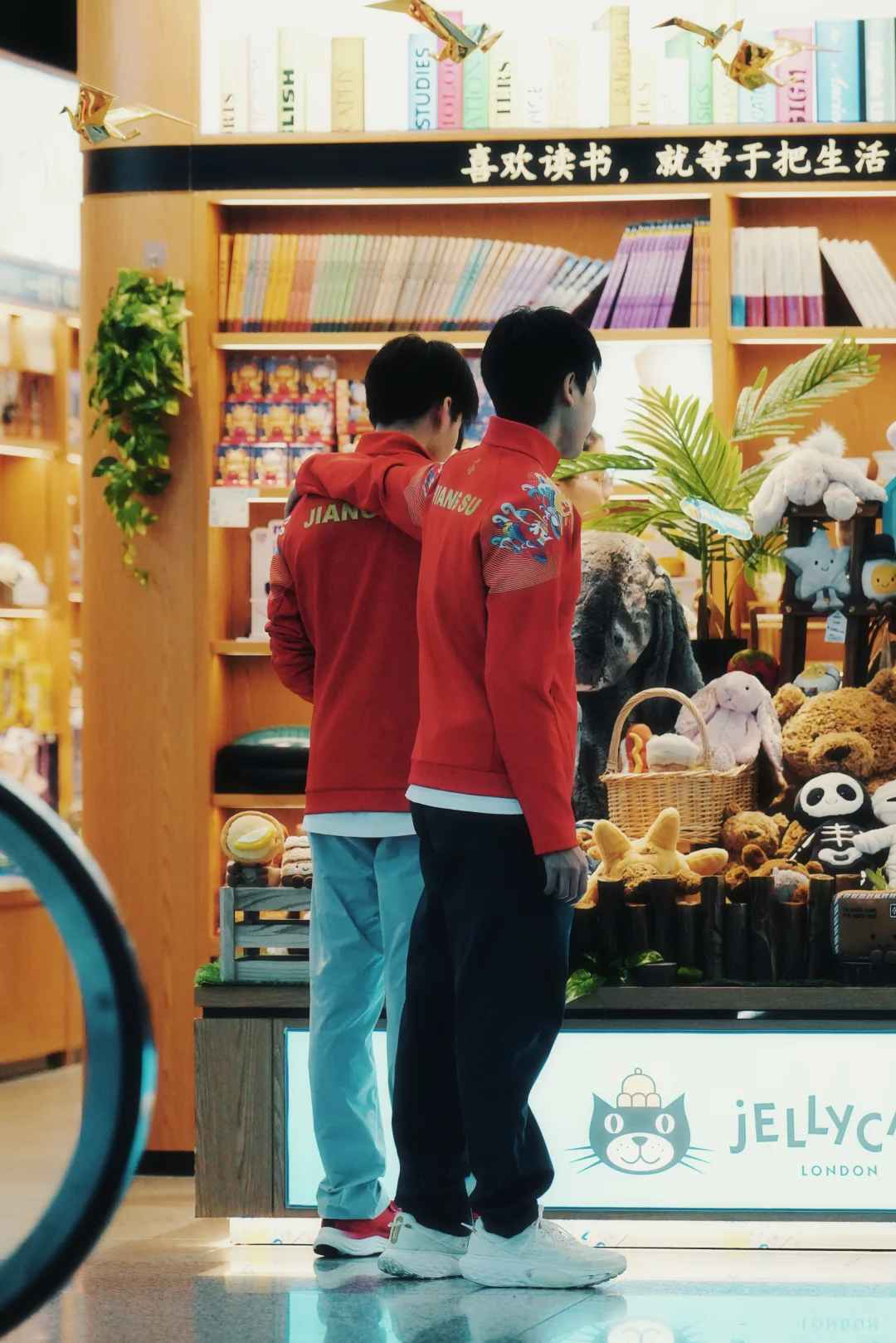 你们苏衣服真的蛮好看的