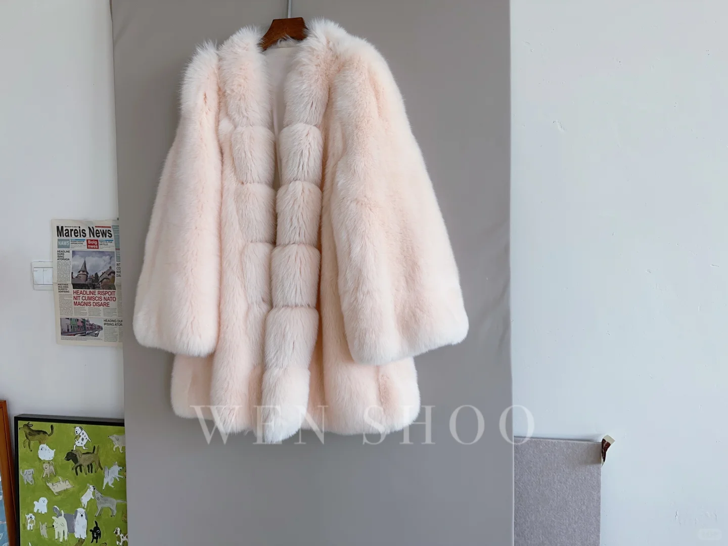 妈呀！这不就是我一直在找的中古狐狸嘛！！