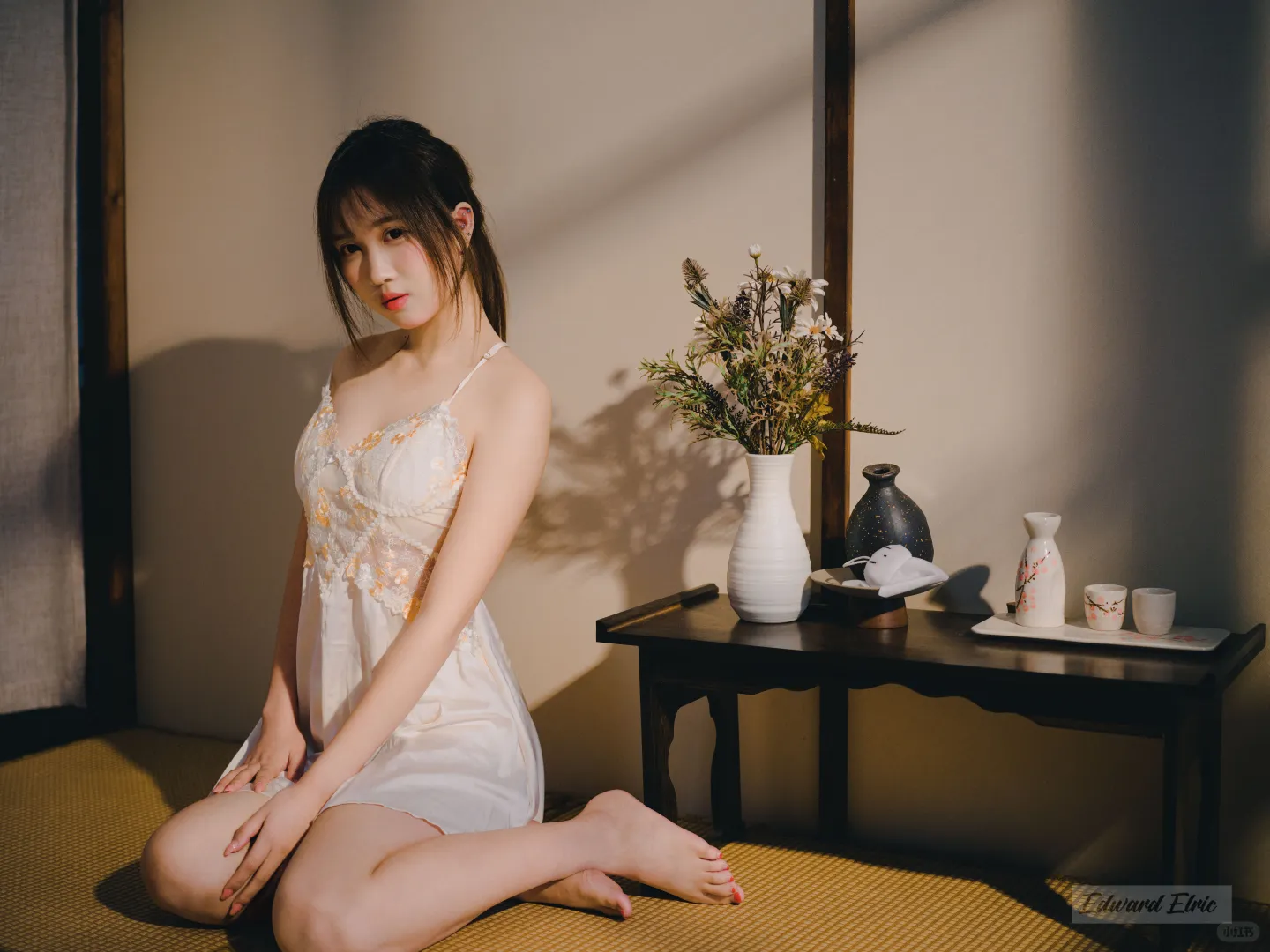 甜妹轻私，氛围感拉满！📸