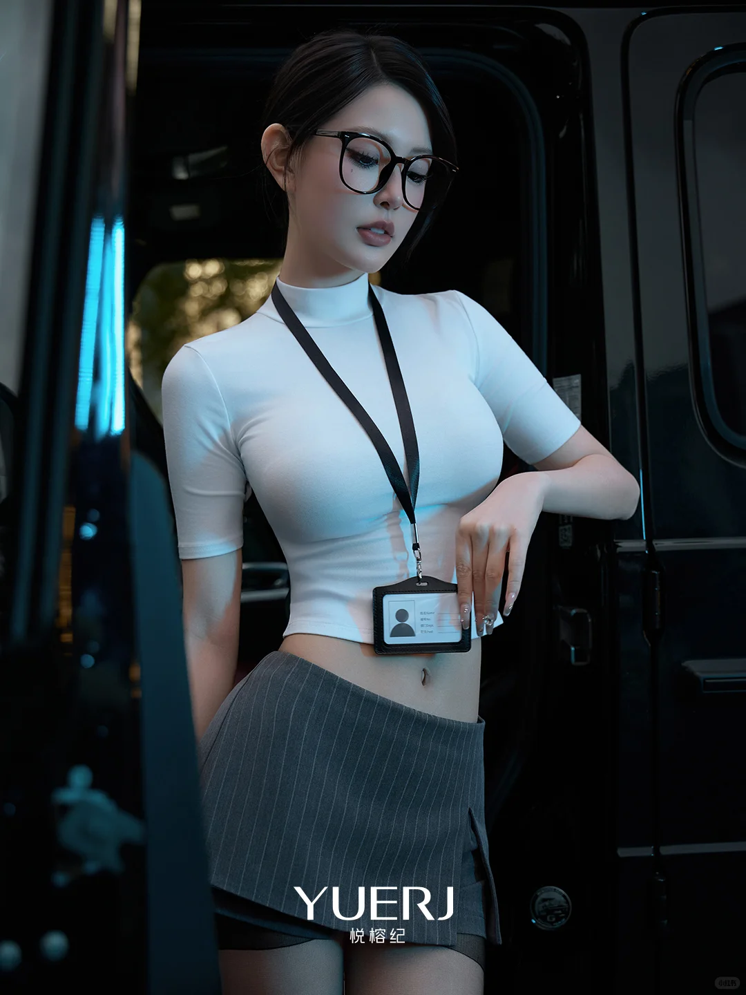 柔光加持｜淡妆纯欲 职场氛围感拉满🔅