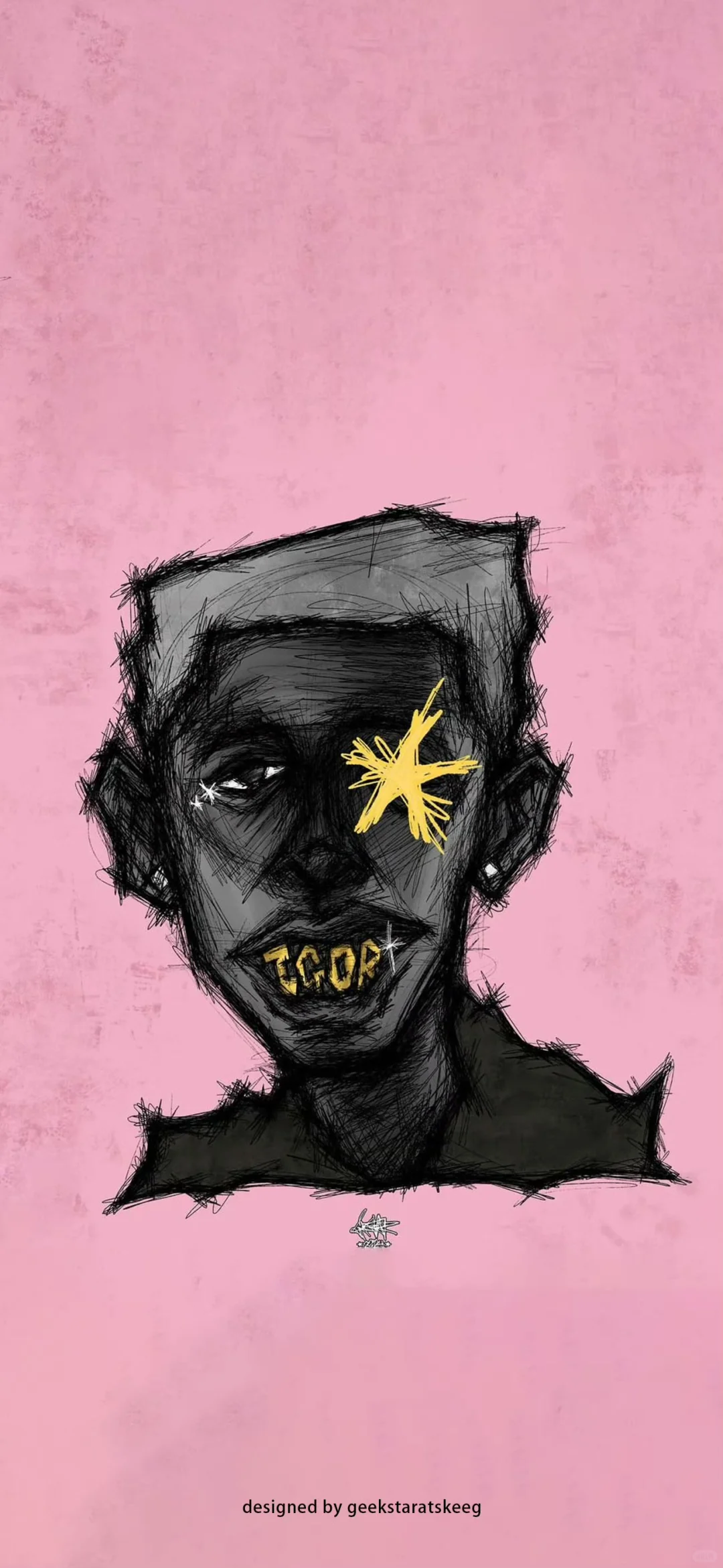 wallpaper｜美式锁屏