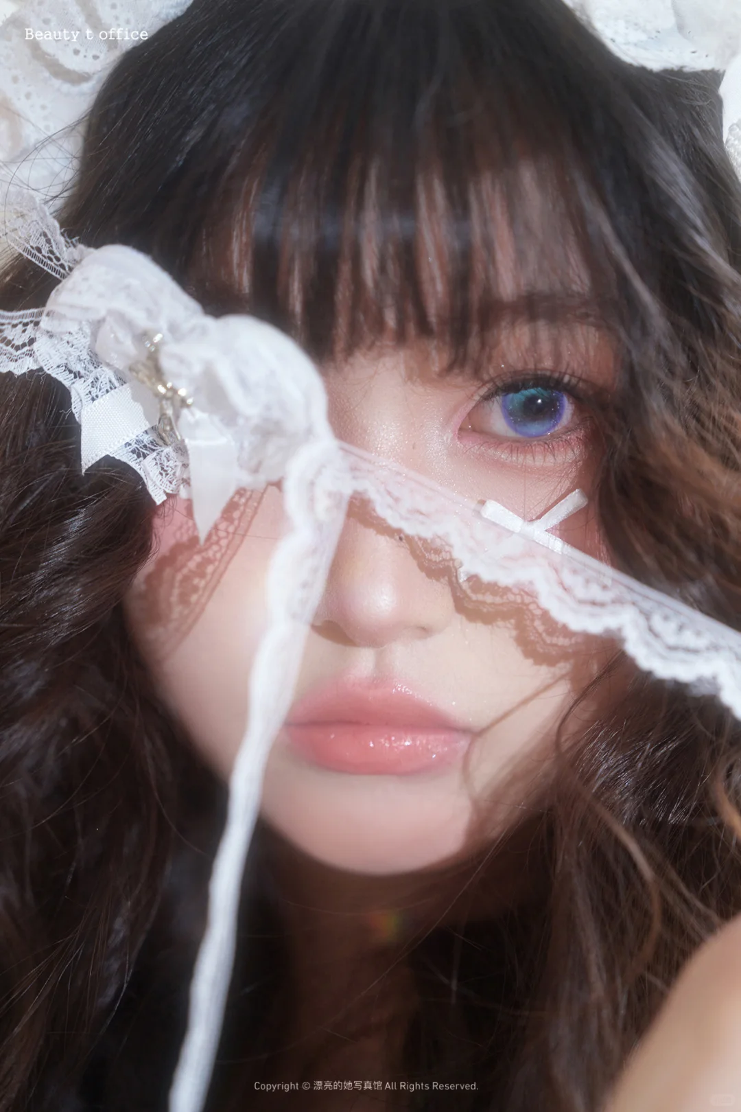 是被神明眷顾的天使🪽梦核感绝了‼️