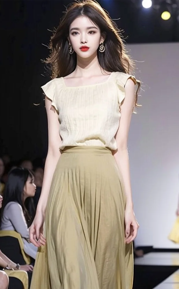 哥弟套裙让我当了一整天女主角！优雅狙击手