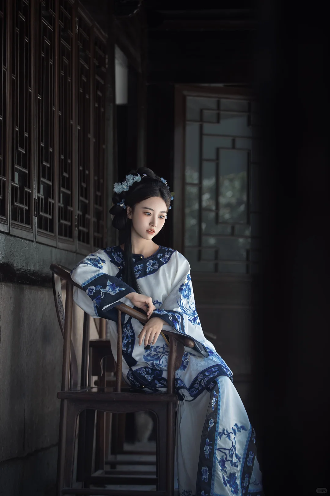 又见平遥｜“清汉女”才不是旧时代的产物