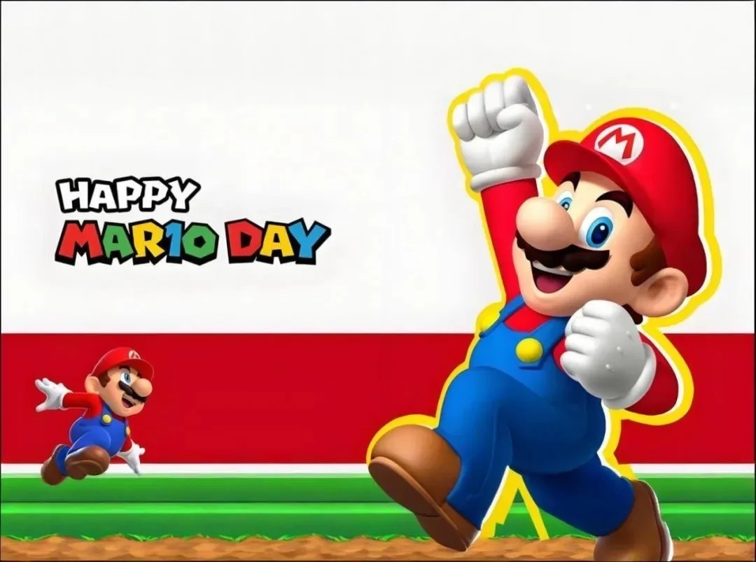 Share | ipad马里奥高清壁纸 电脑壁纸.ᐟ.ᐟ