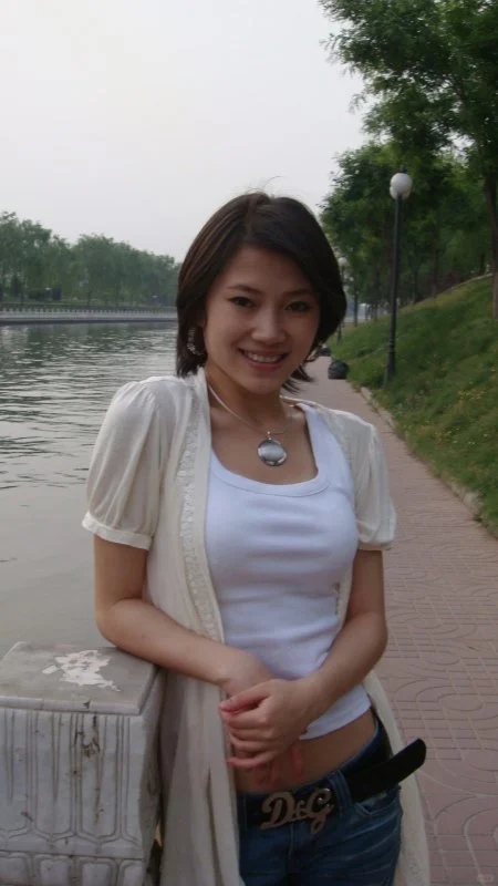 老照片，回顾美丽气质反差熟女（420/ 500）