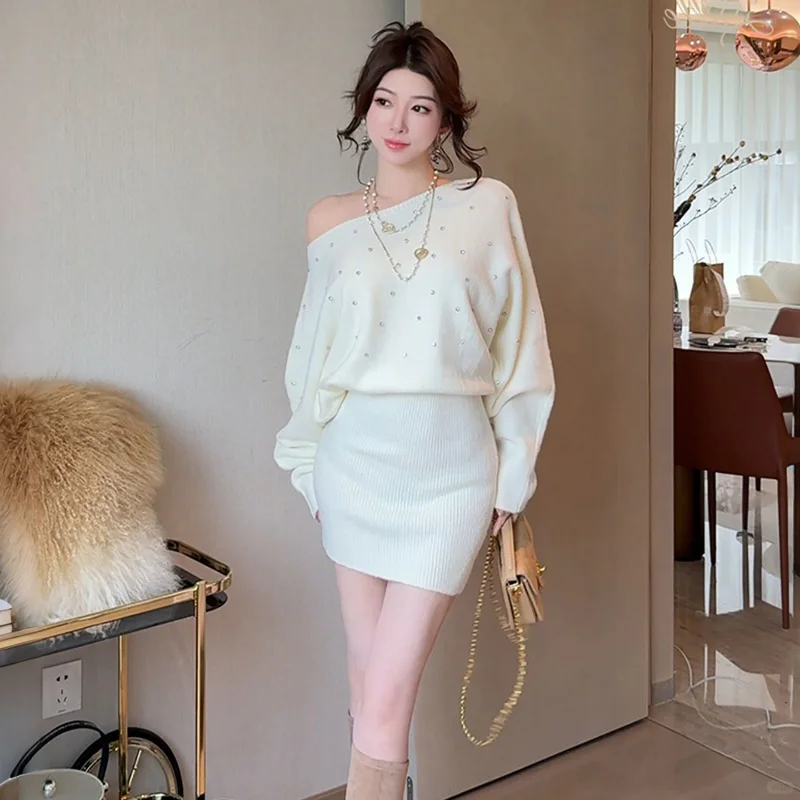 一口气买了四条包臀裙，挨个测评