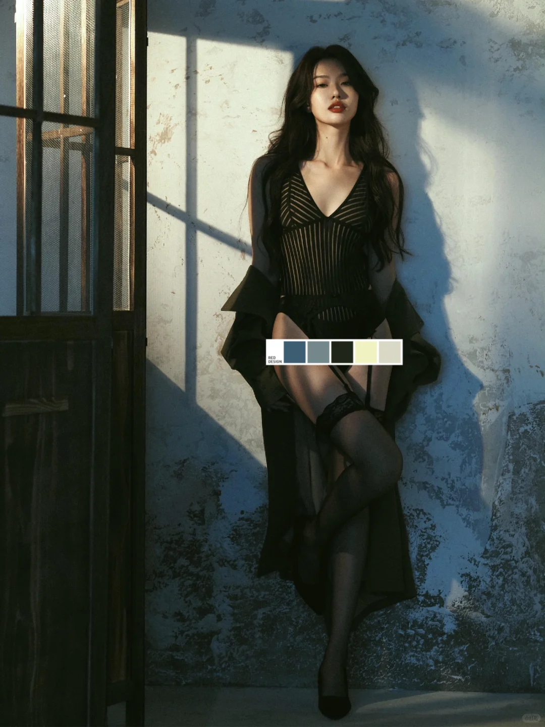 没人比我更会拍辣妹‼️极致魅惑💋ins轻私房