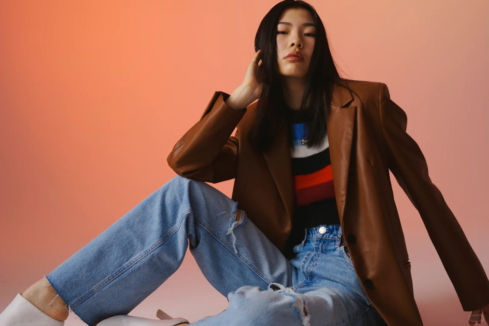 摄影作品｜06年的模特妹妹