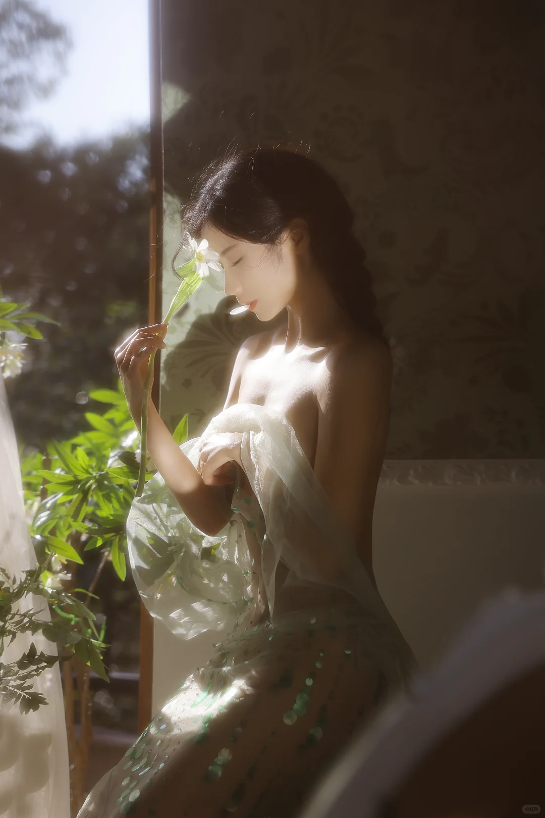 用光影作画的摄影师｜轻私房写真