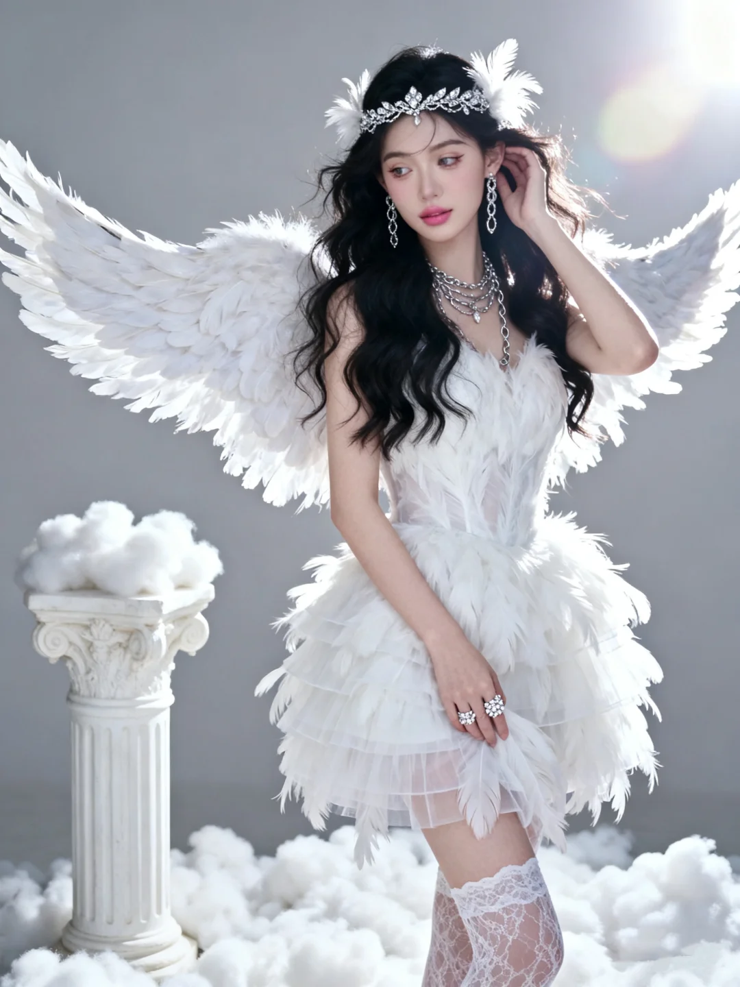 落入凡间的天使精灵～（附口令）