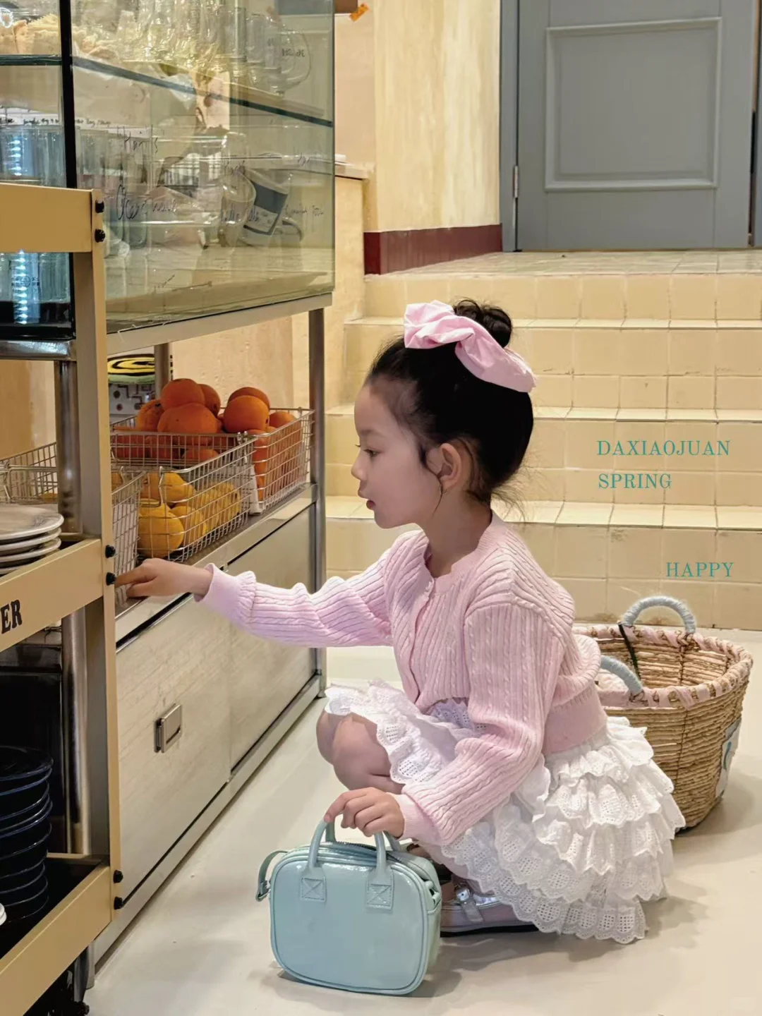 这么美谁不喜欢啊！跟着小孩姐学穿搭